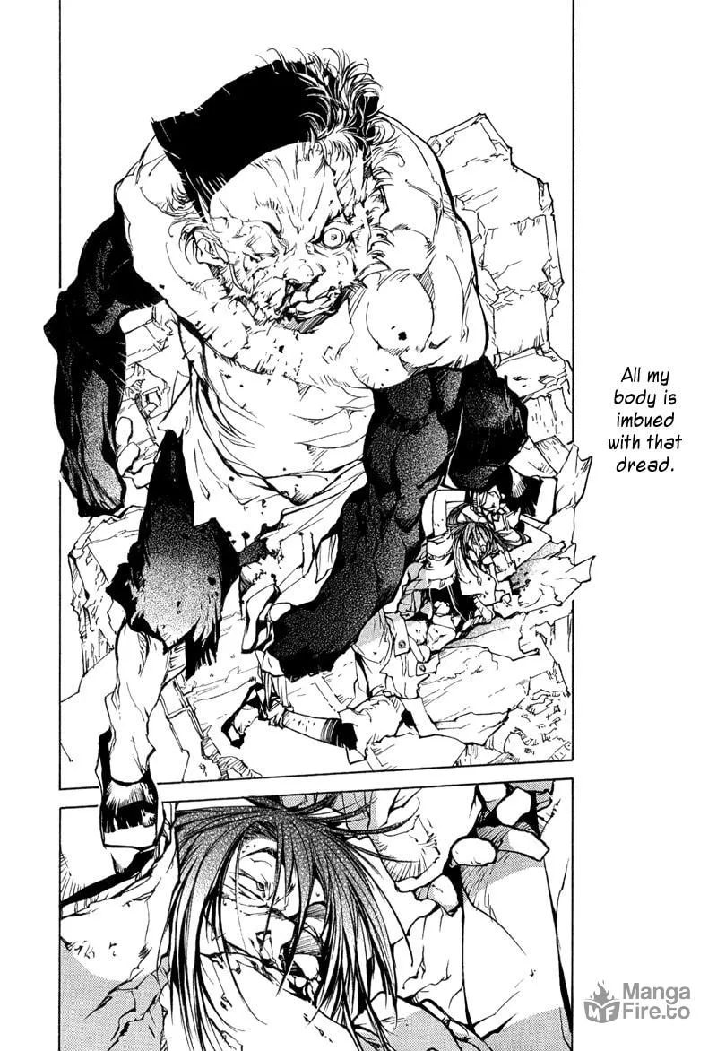 Read Agharta chapter 72 image 11 on Lezhin