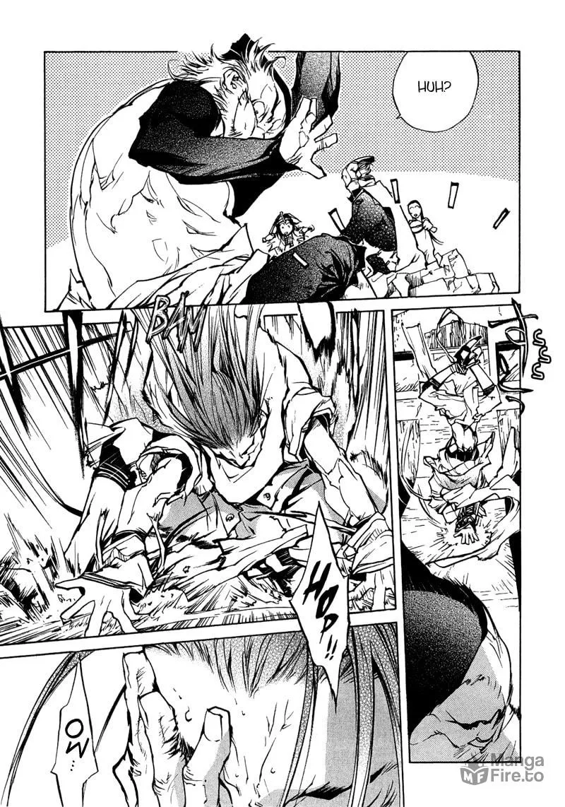 Read Agharta chapter 72 image 14 on Lezhin