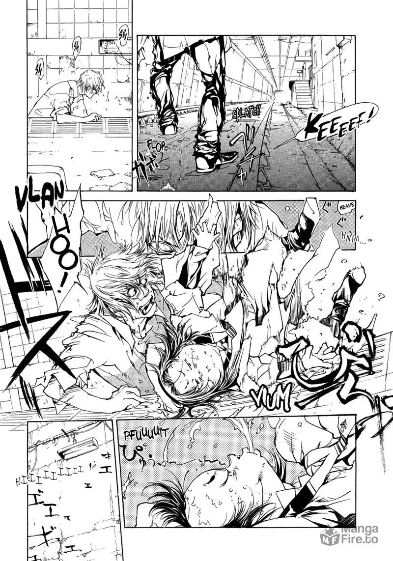 Read Agharta chapter 72 image 2 on Lezhin