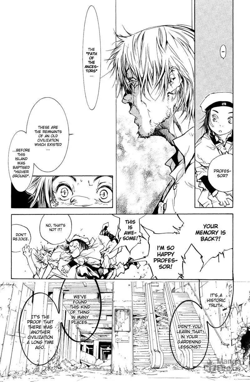 Read Agharta chapter 72 image 5 on Lezhin