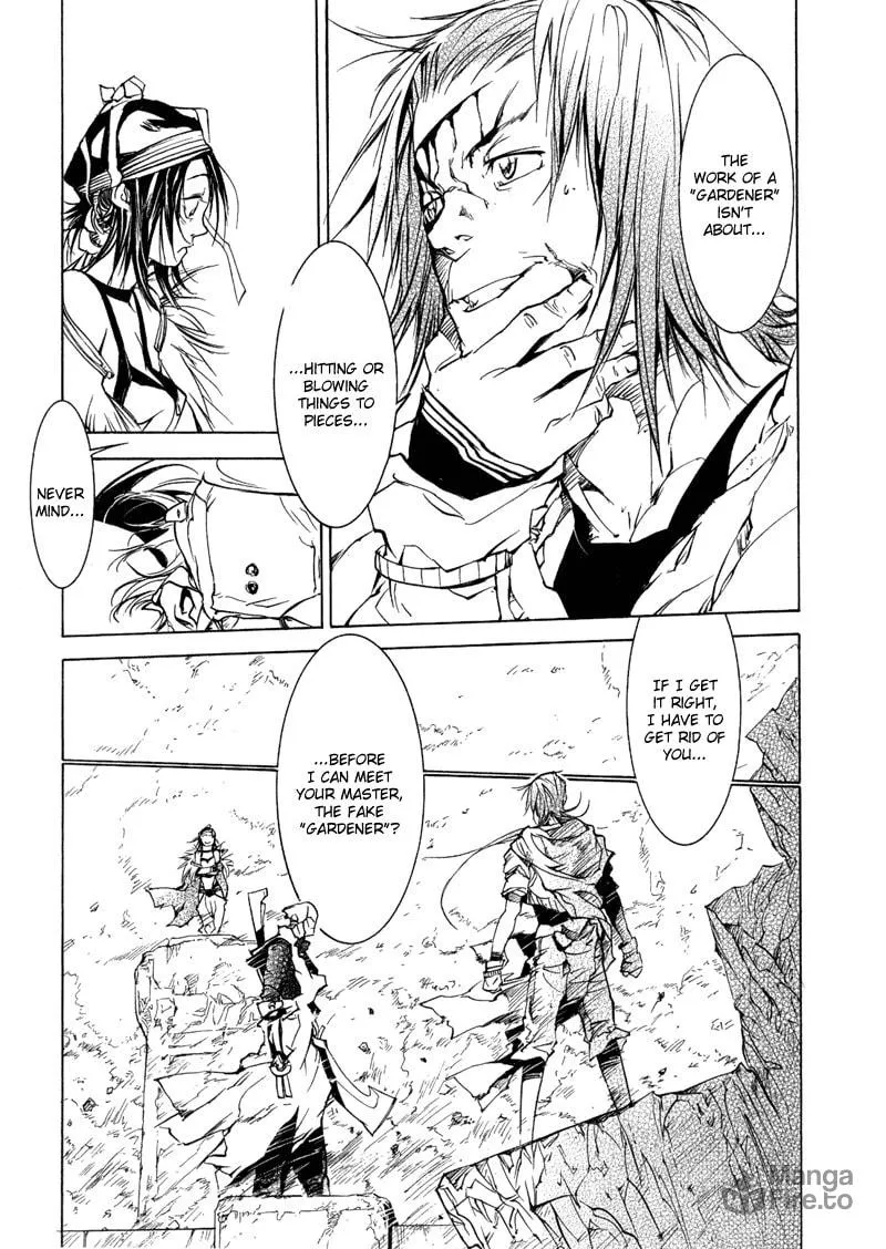 Read Agharta chapter 73 image 17 on Lezhin