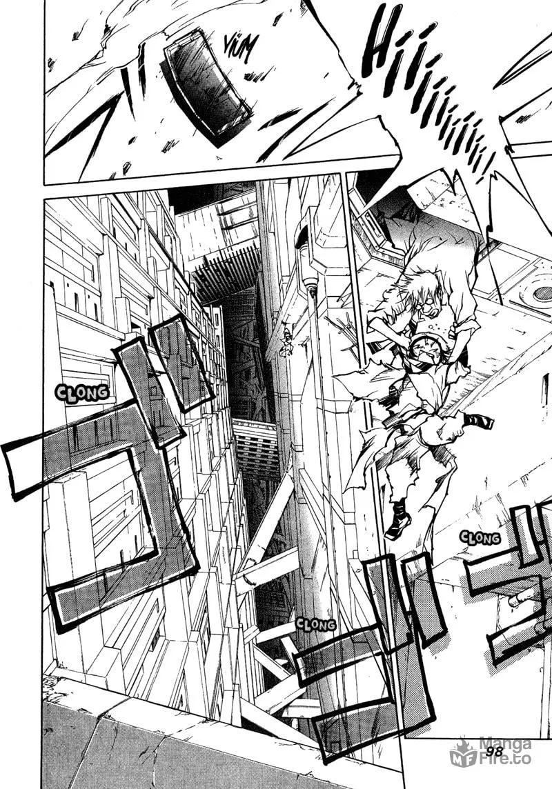 Read Agharta chapter 73 image 20 on Lezhin