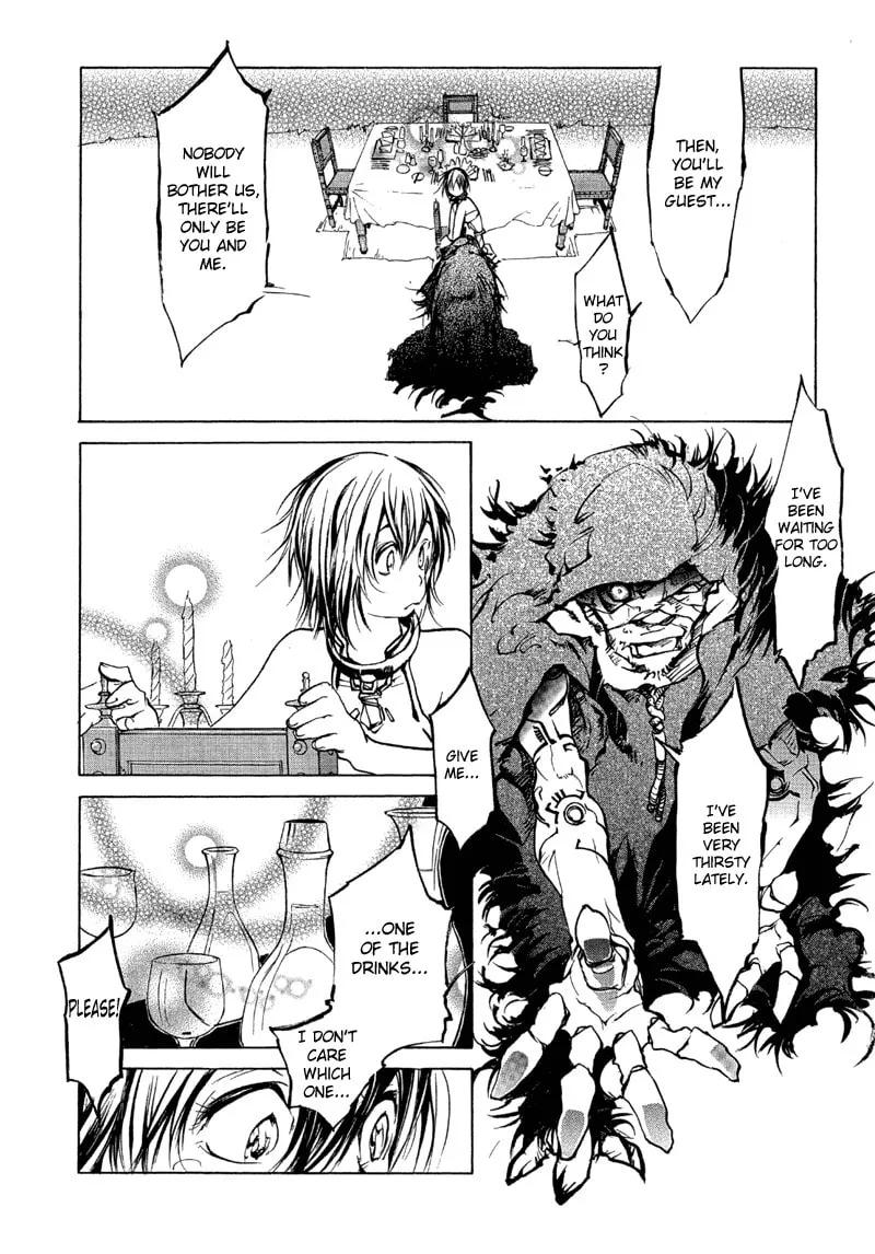 Read Agharta chapter 74 image 10 on Lezhin