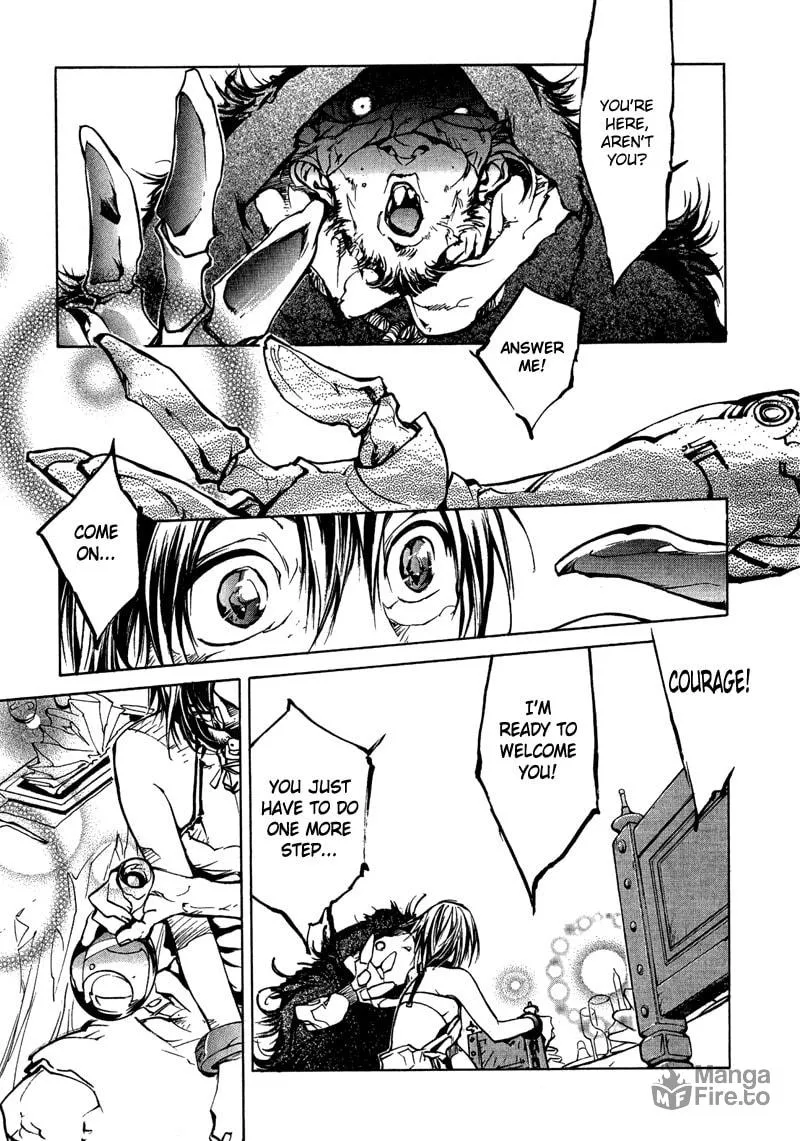 Read Agharta chapter 74 image 11 on Lezhin
