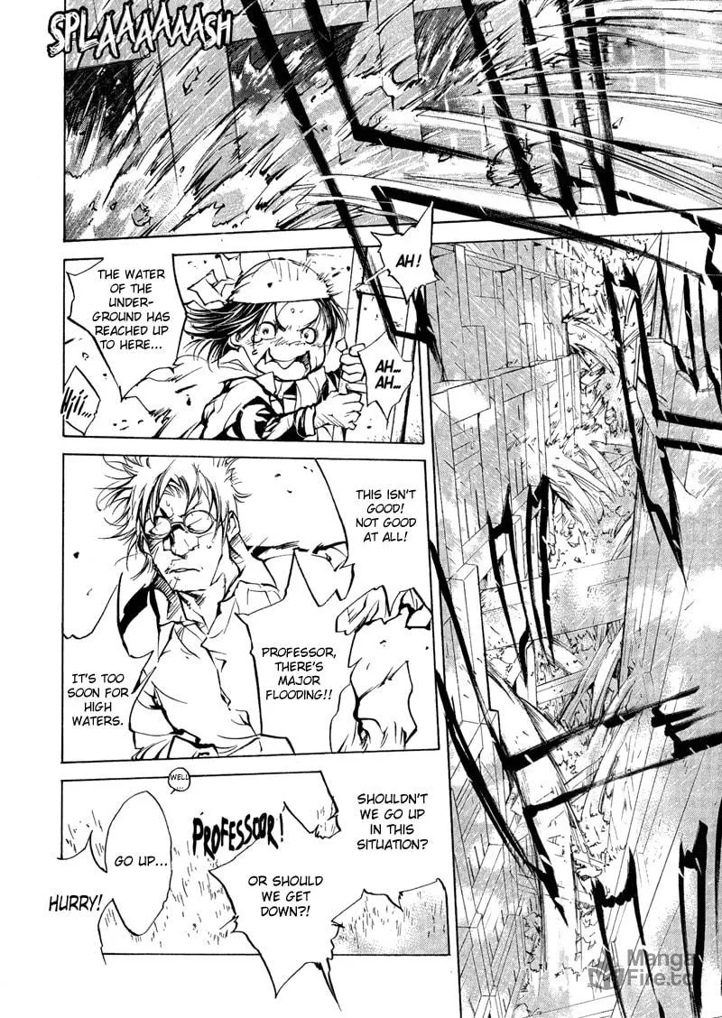 Read Agharta chapter 74 image 14 on Lezhin