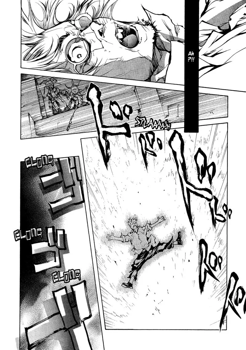 Read Agharta chapter 74 image 16 on Lezhin