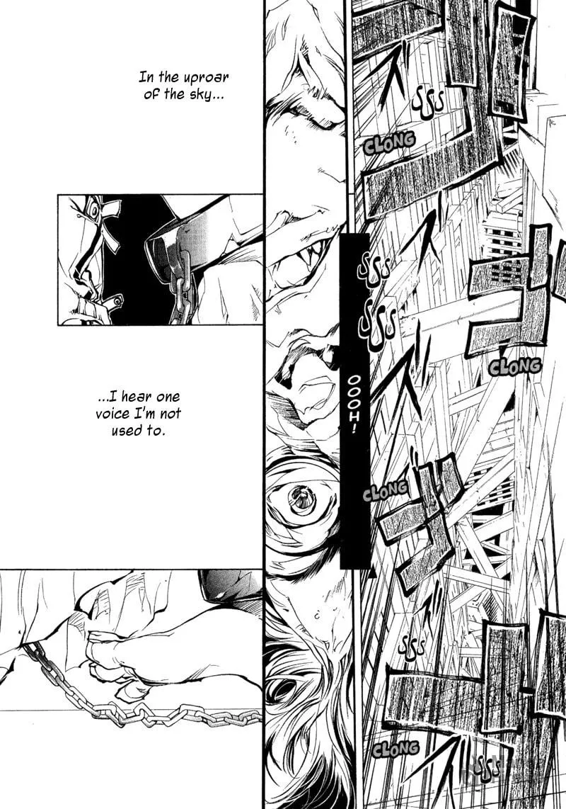 Read Agharta chapter 74 image 4 on Lezhin