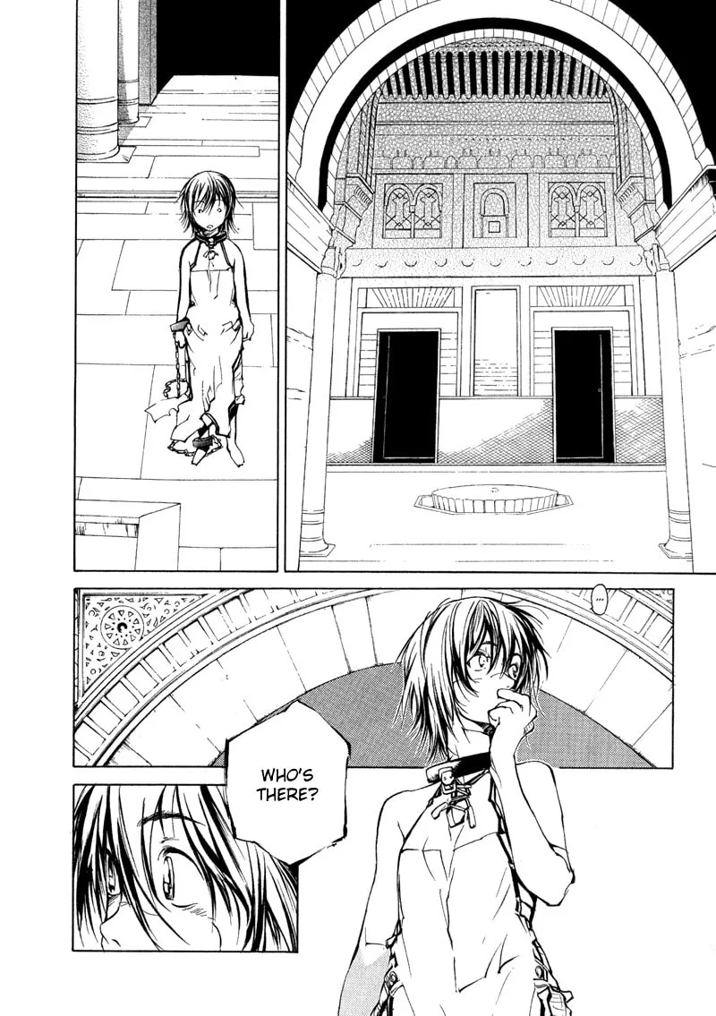 Read Agharta chapter 74 image 6 on Lezhin