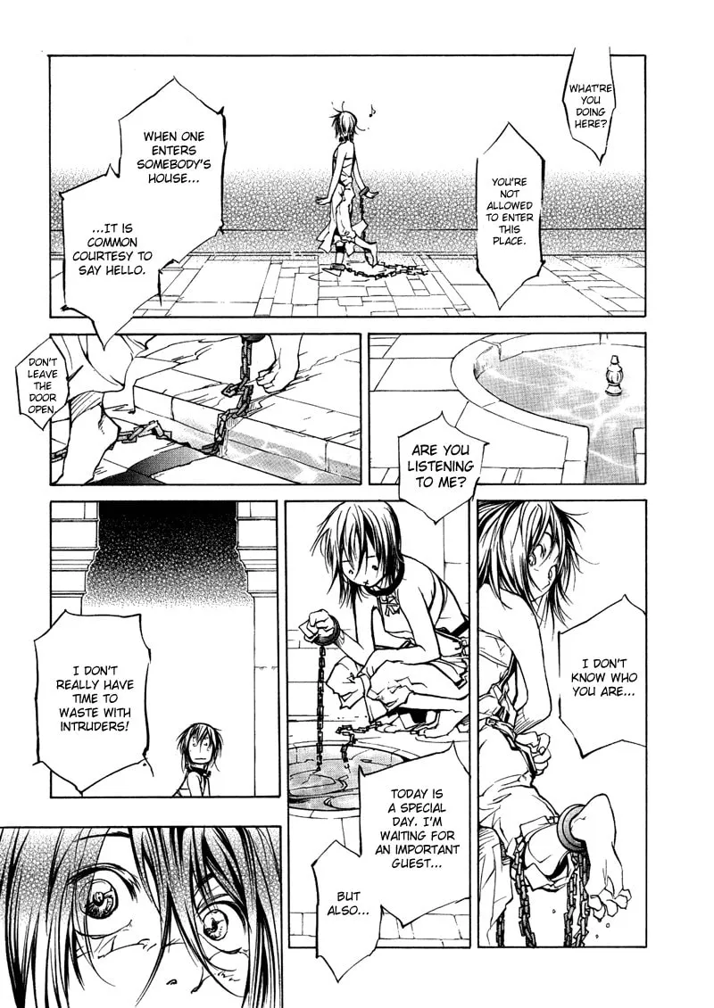 Read Agharta chapter 74 image 7 on Lezhin