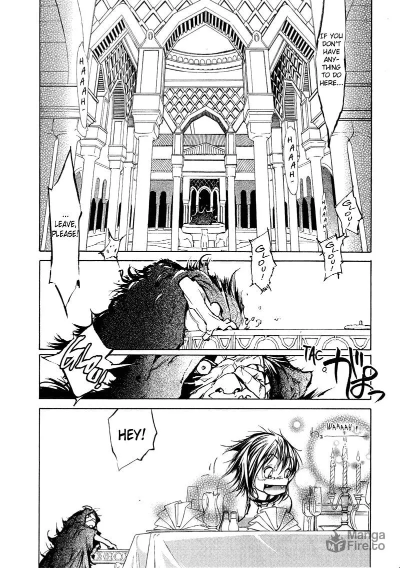 Read Agharta chapter 74 image 8 on Lezhin