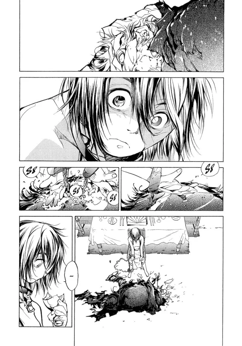 Read Agharta chapter 75 image 10 on Lezhin