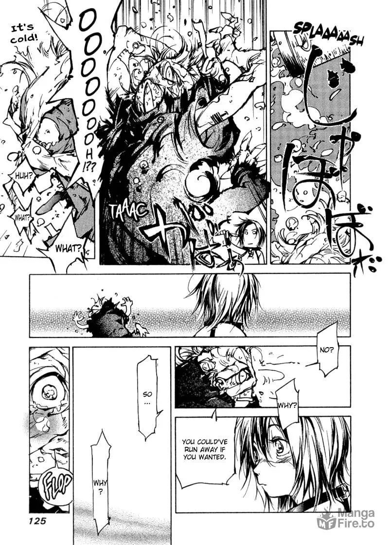 Read Agharta chapter 75 image 11 on Lezhin