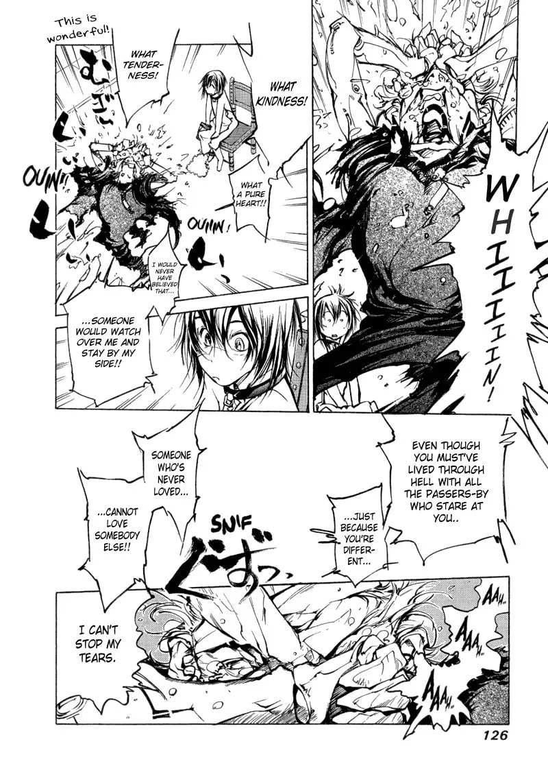 Read Agharta chapter 75 image 12 on Lezhin