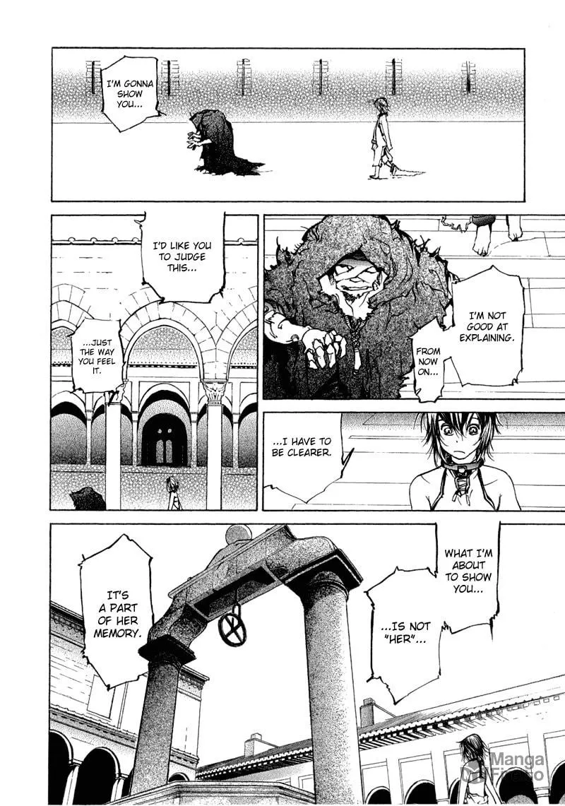 Read Agharta chapter 75 image 14 on Lezhin