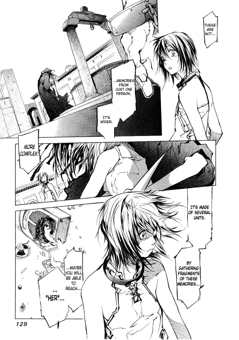 Read Agharta chapter 75 image 15 on Lezhin