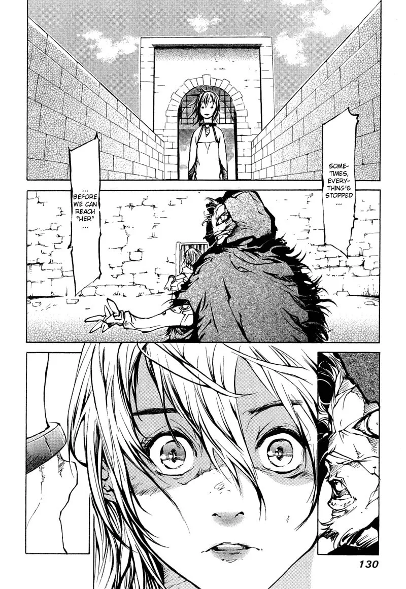 Read Agharta chapter 75 image 16 on Lezhin