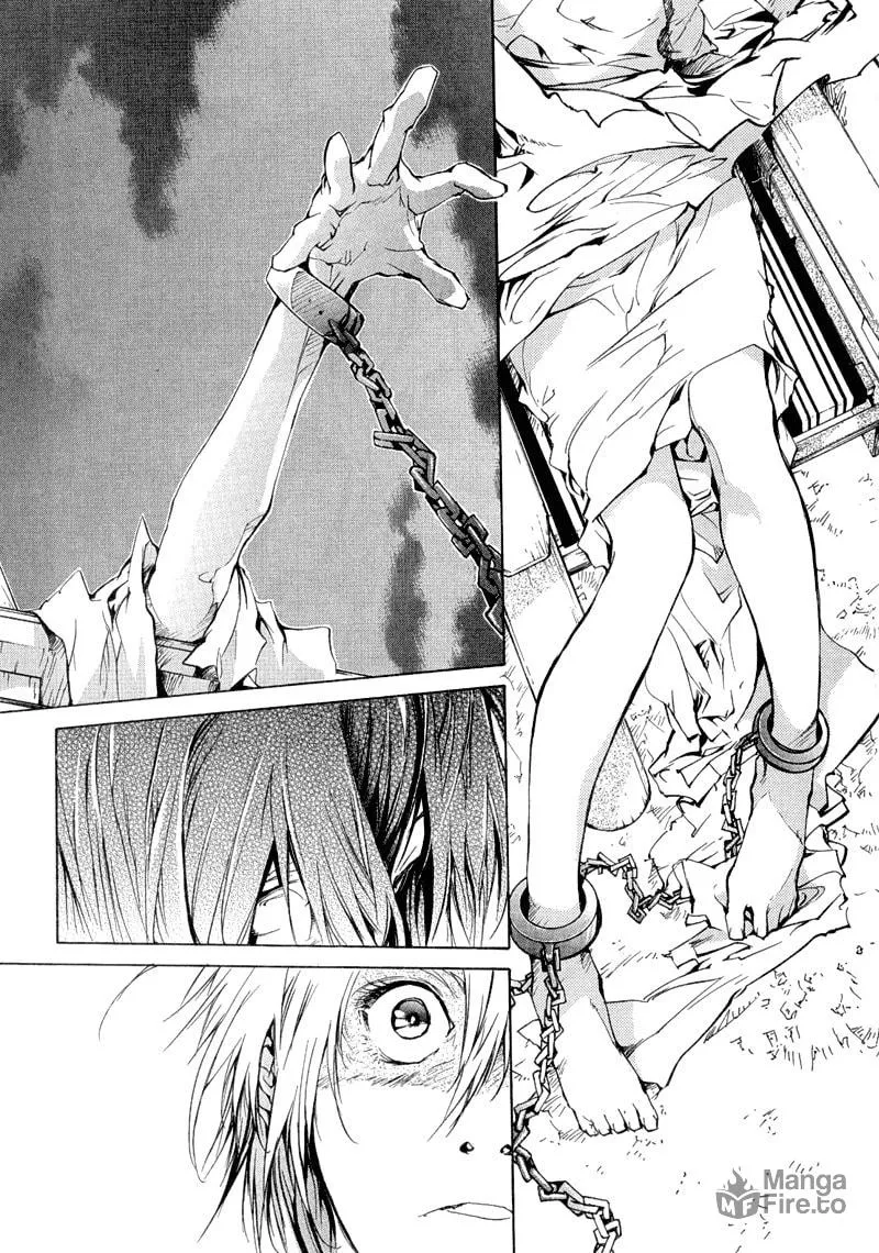 Read Agharta chapter 75 image 17 on Lezhin
