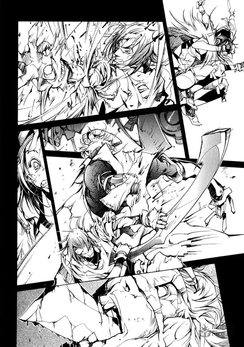 Read Agharta chapter 75 image 4 on Lezhin