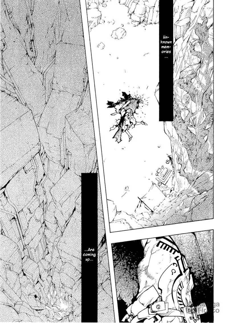 Read Agharta chapter 75 image 9 on Lezhin