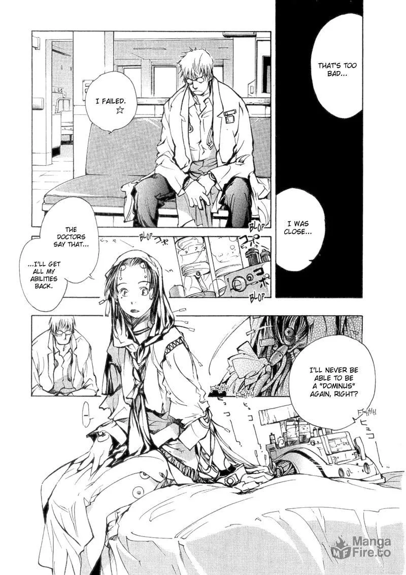 Read Agharta chapter 76 image 11 on Lezhin