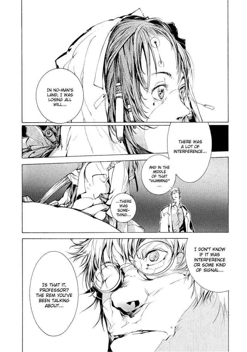 Read Agharta chapter 76 image 12 on Lezhin