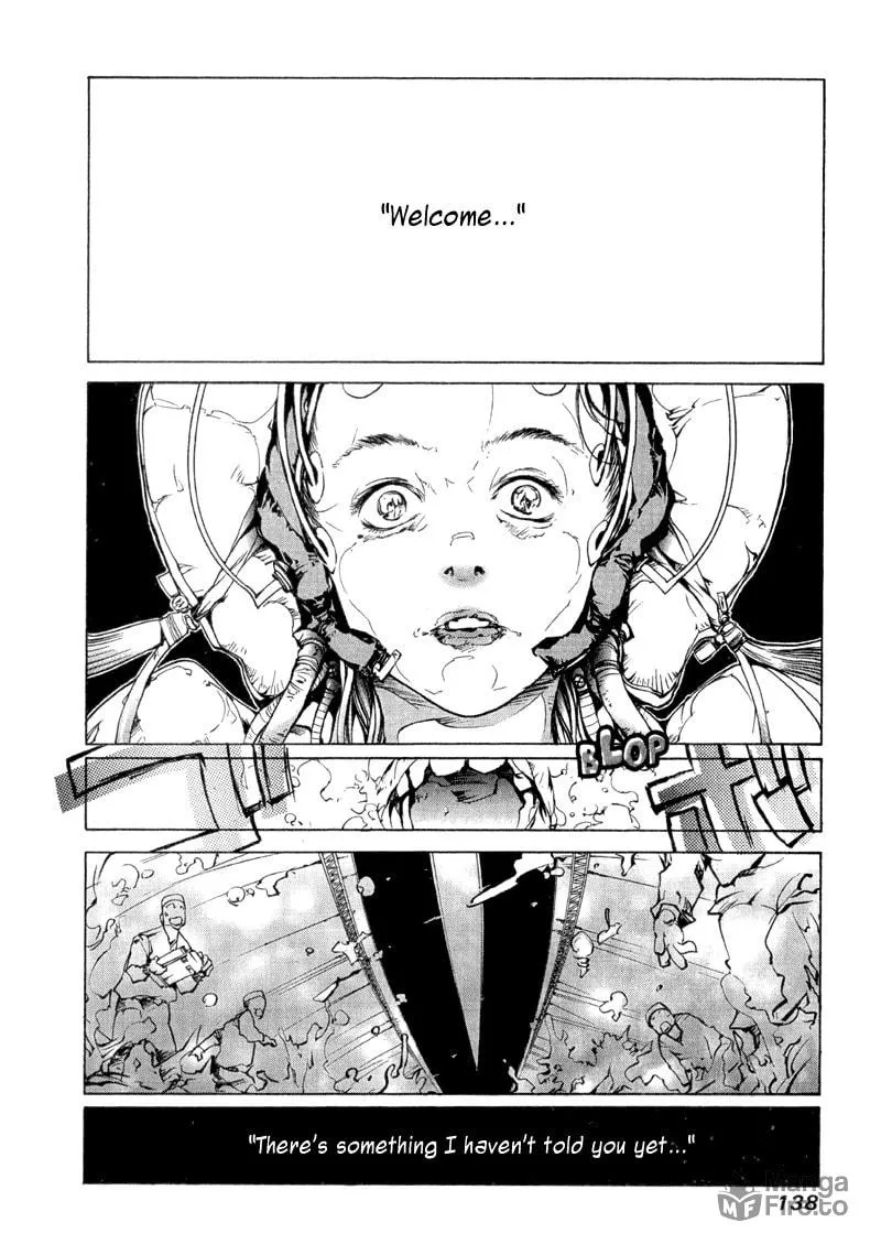 Read Agharta chapter 76 image 2 on Lezhin