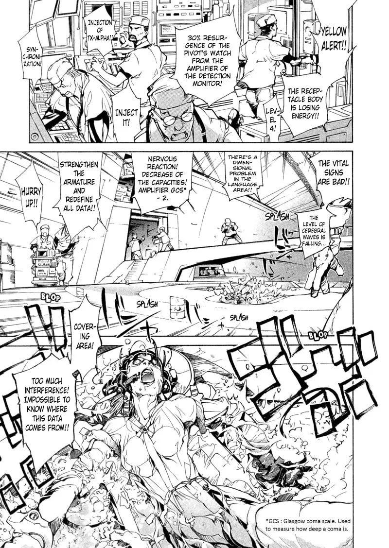 Read Agharta chapter 76 image 3 on Lezhin
