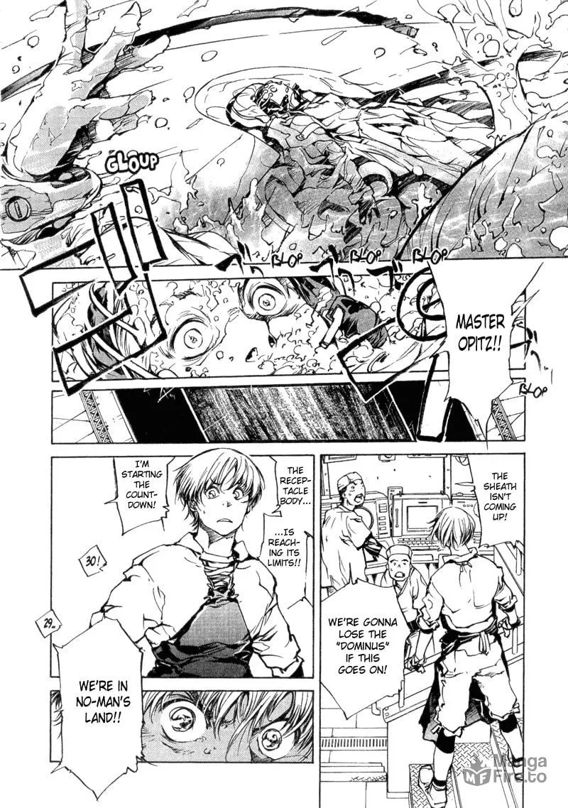 Read Agharta chapter 76 image 4 on Lezhin