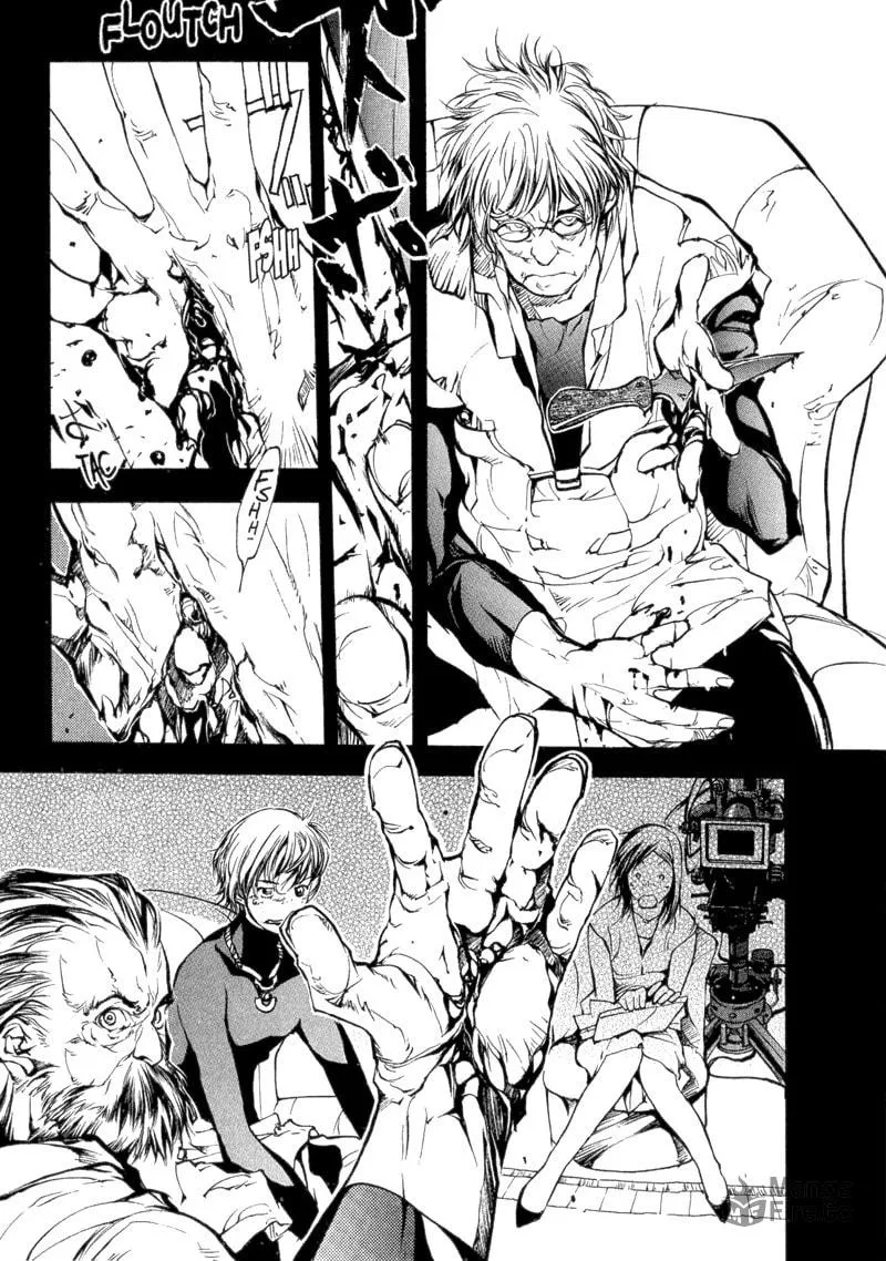 Read Agharta chapter 77 image 11 on Lezhin