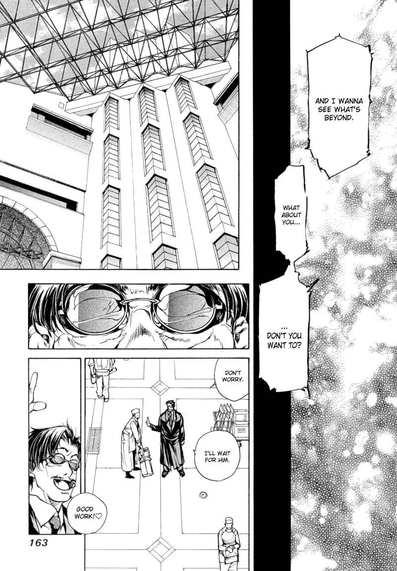 Read Agharta chapter 77 image 13 on Lezhin