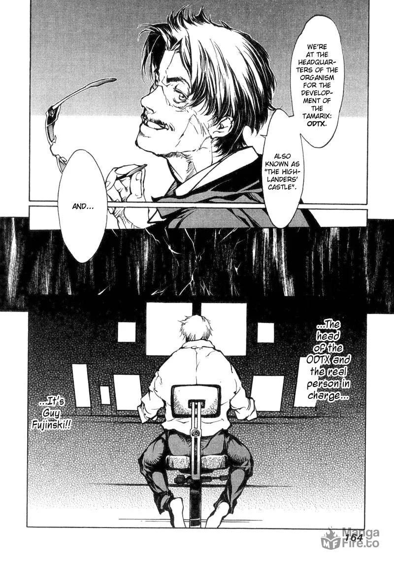 Read Agharta chapter 77 image 14 on Lezhin