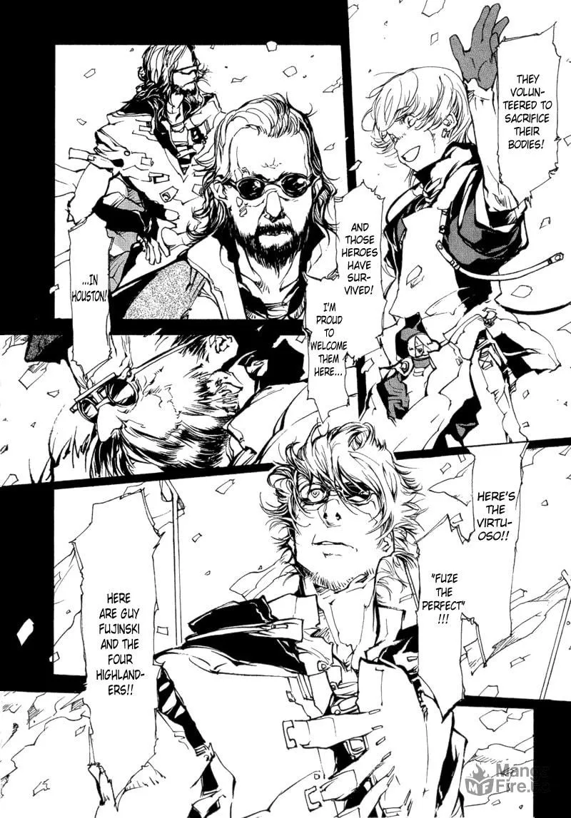 Read Agharta chapter 77 image 2 on Lezhin