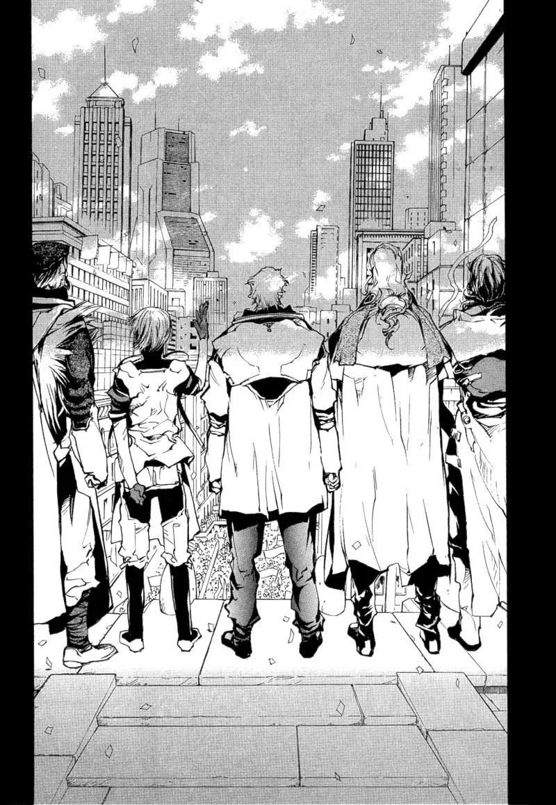 Read Agharta chapter 77 image 3 on Lezhin