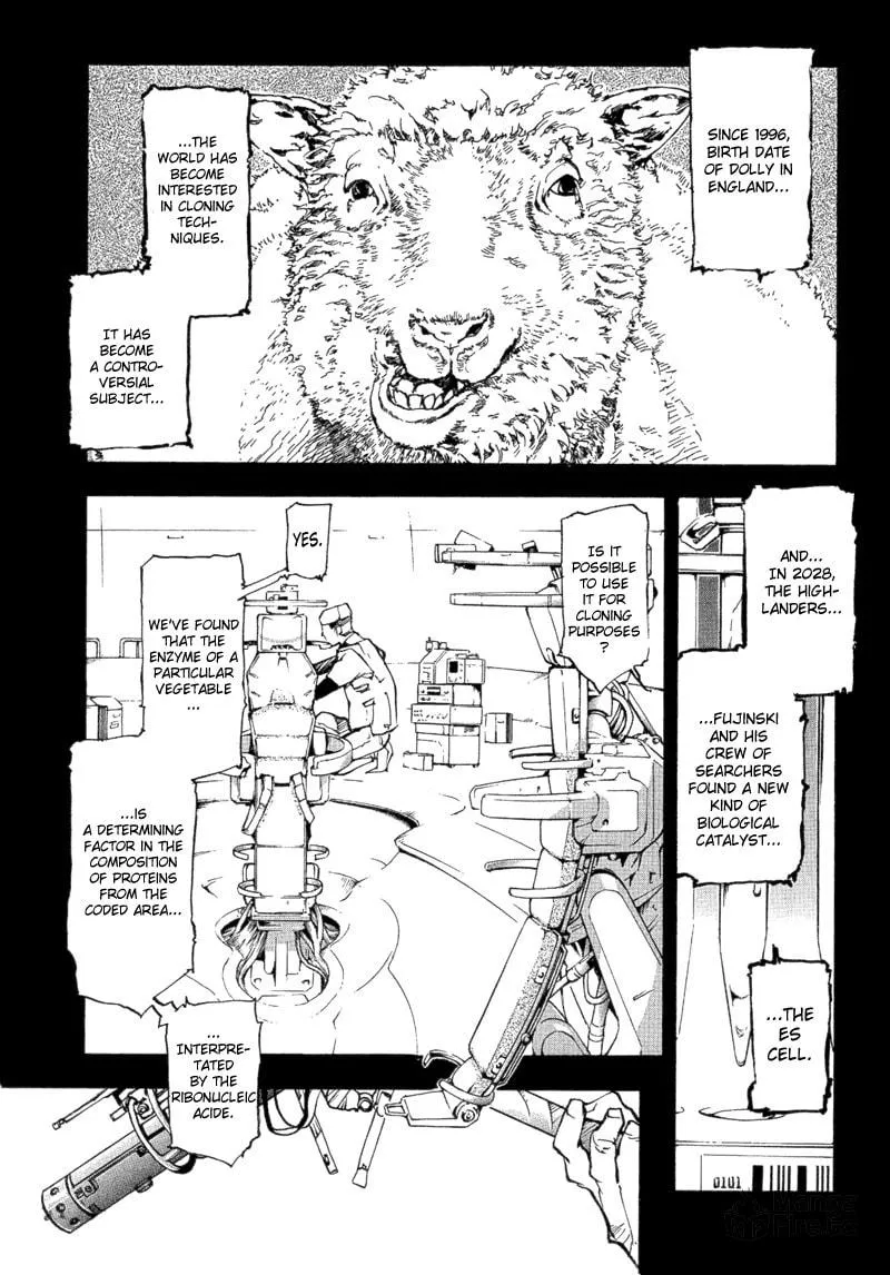 Read Agharta chapter 77 image 4 on Lezhin