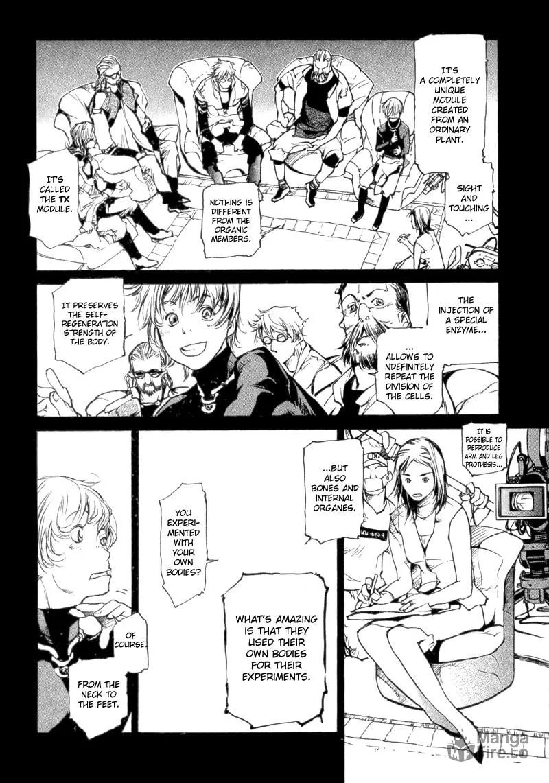 Read Agharta chapter 77 image 5 on Lezhin