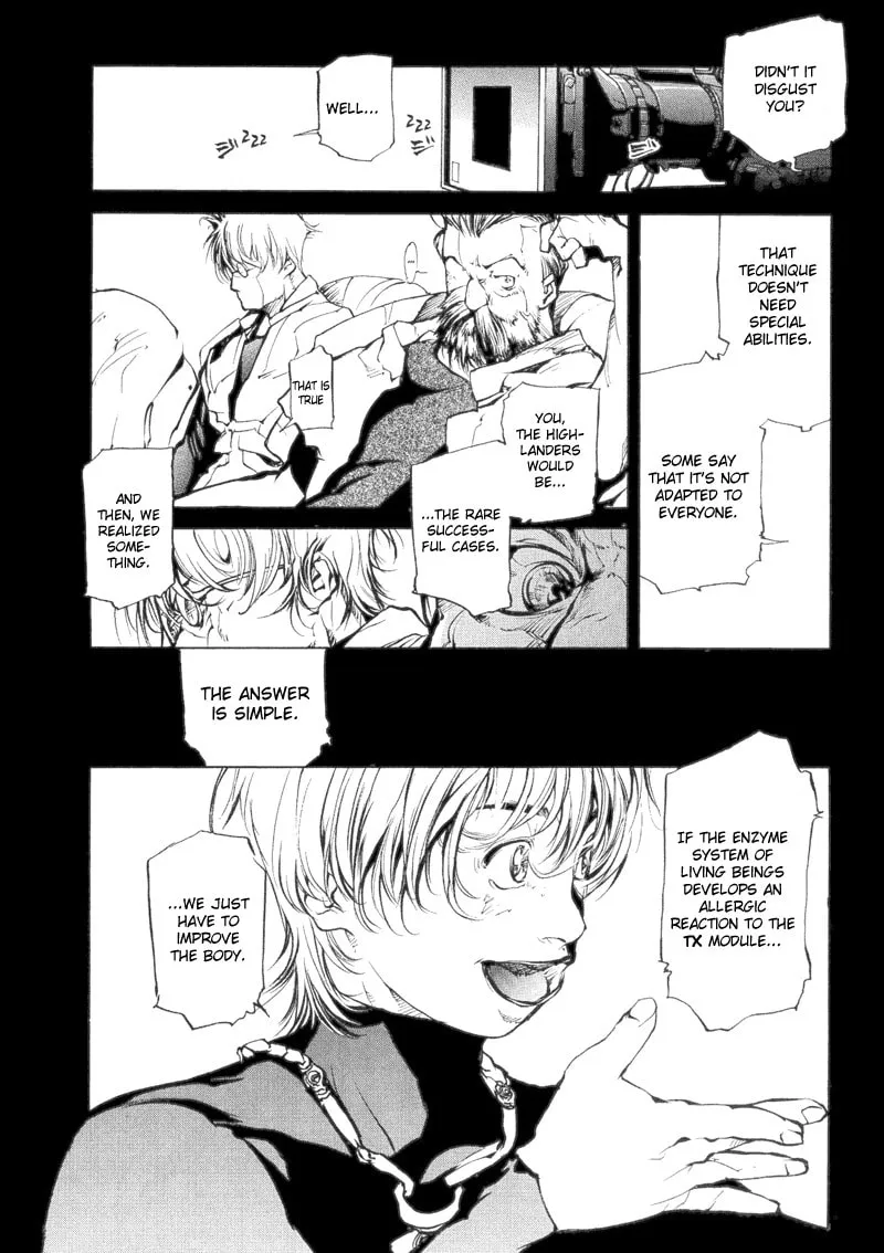 Read Agharta chapter 77 image 6 on Lezhin