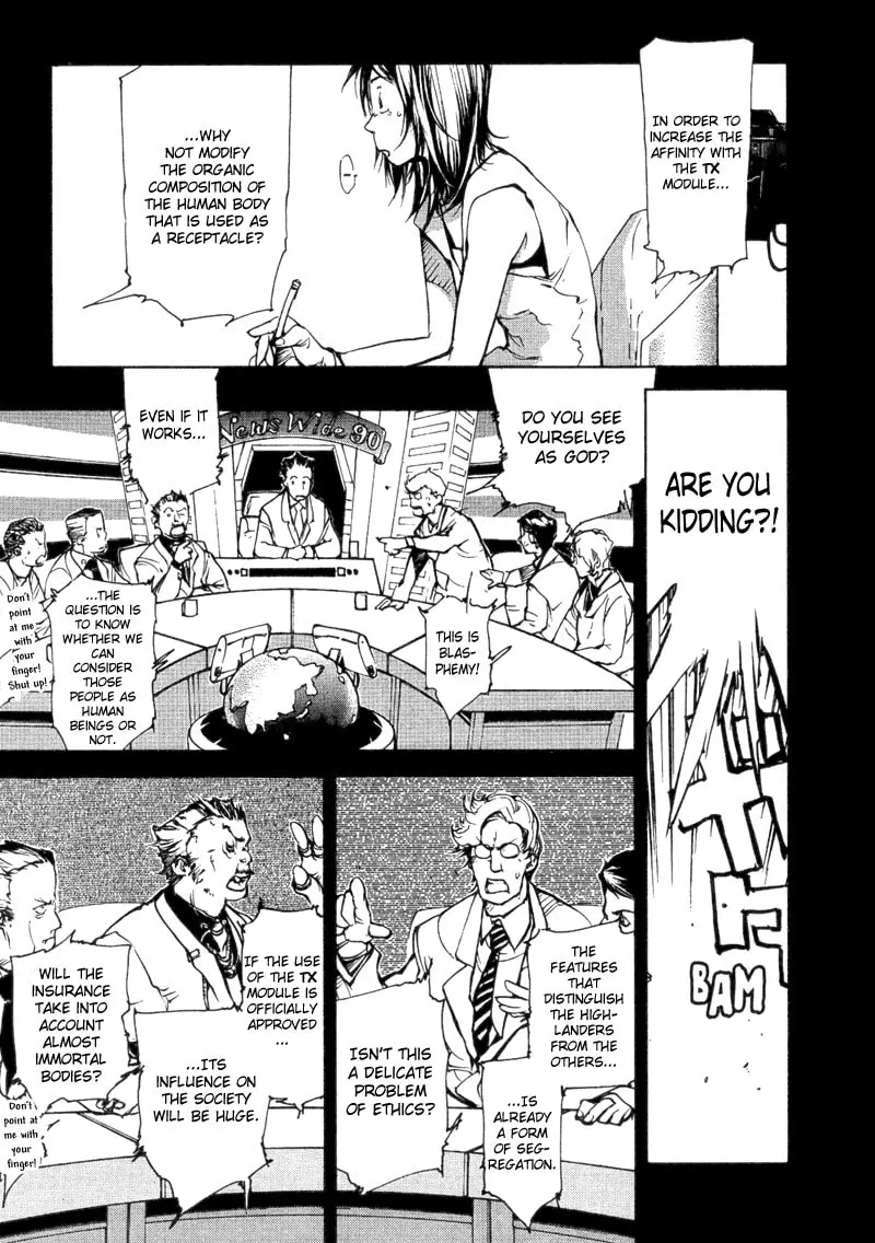Read Agharta chapter 77 image 7 on Lezhin