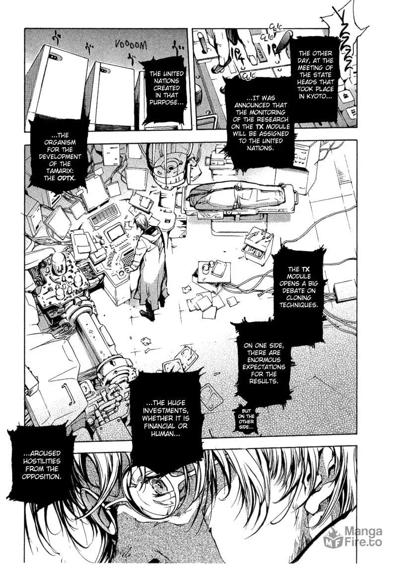 Read Agharta chapter 77 image 9 on Lezhin