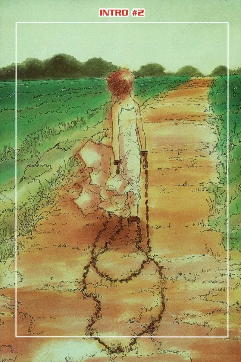 Read Agharta chapter 8 image 1 on Lezhin