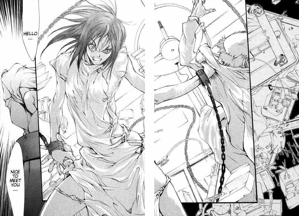 Read Agharta chapter 8 image 10 on Lezhin