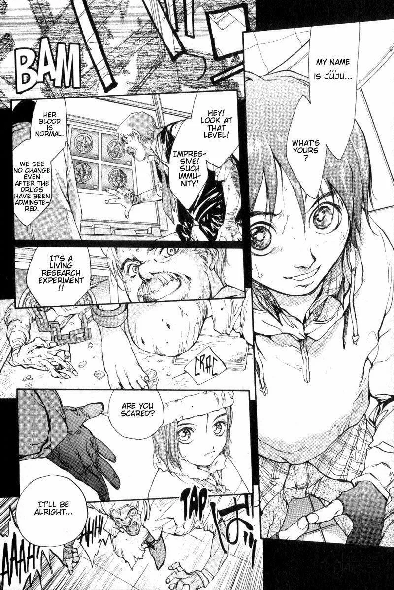 Read Agharta chapter 8 image 11 on Lezhin