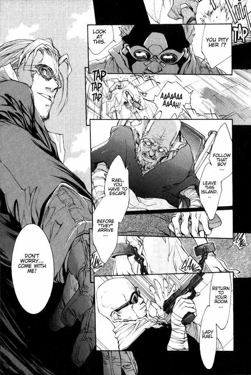 Read Agharta chapter 8 image 12 on Lezhin