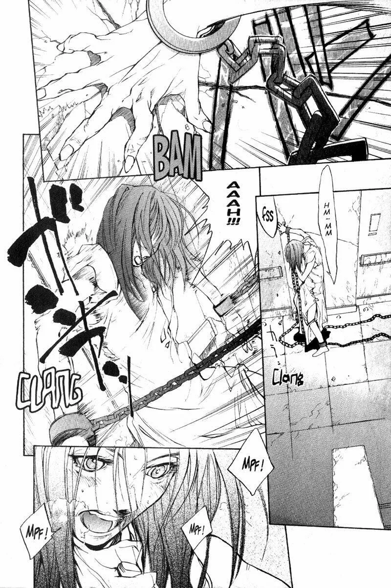 Read Agharta chapter 8 image 13 on Lezhin
