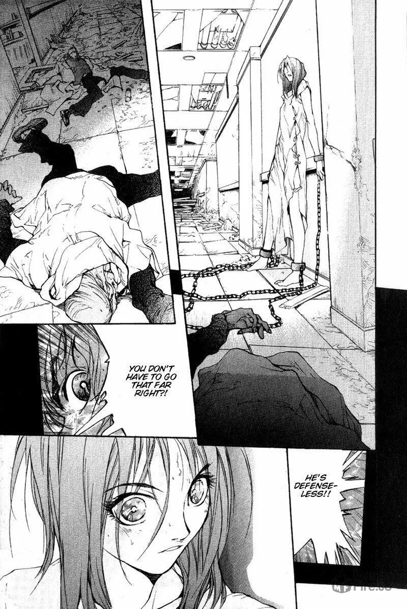 Read Agharta chapter 8 image 14 on Lezhin