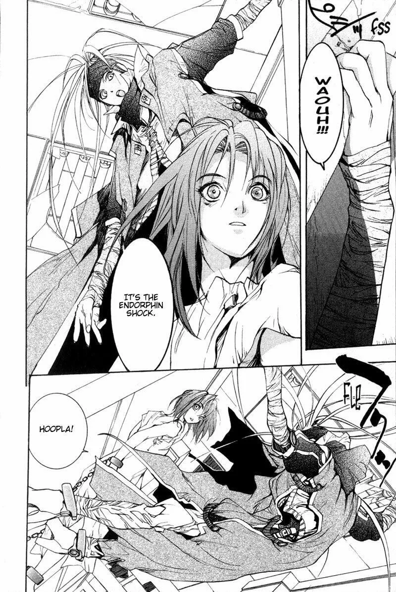 Read Agharta chapter 8 image 15 on Lezhin