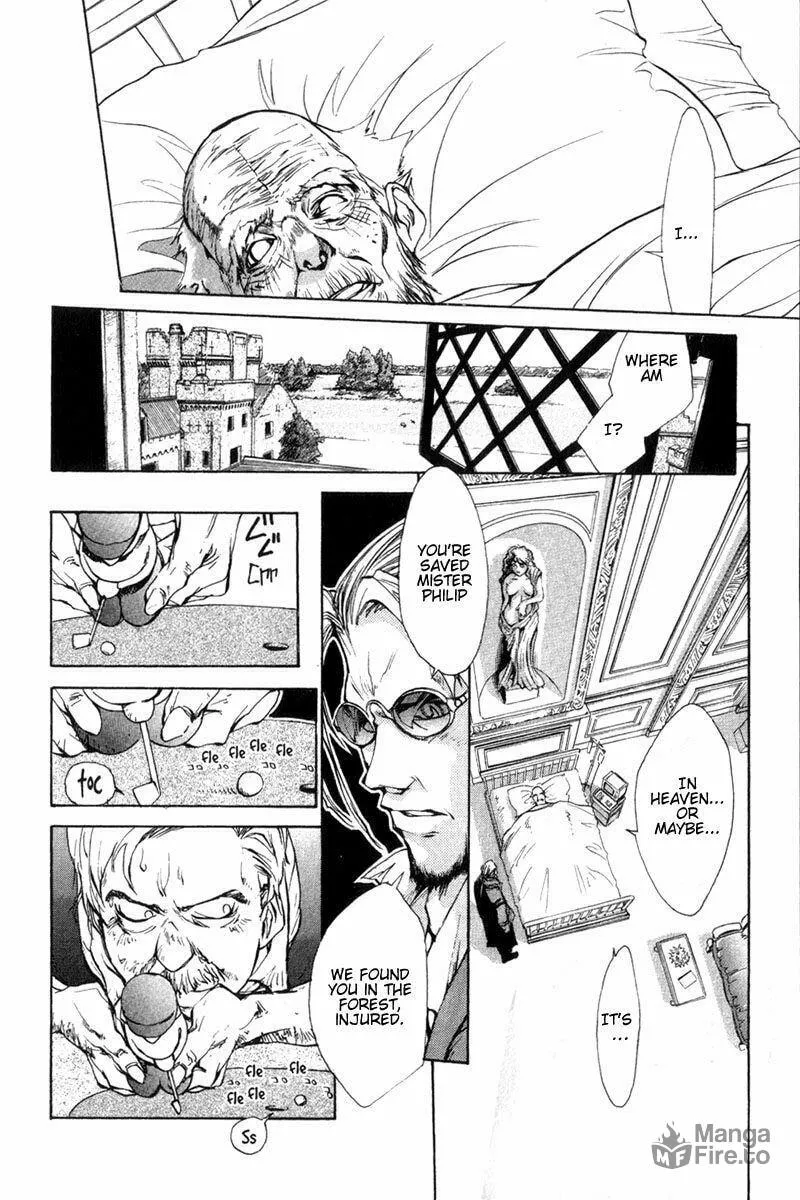 Read Agharta chapter 8 image 17 on Lezhin