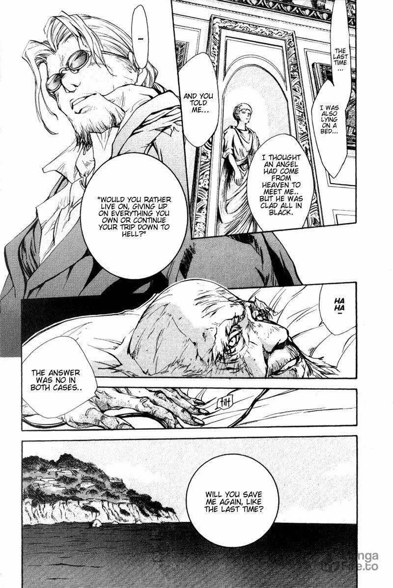 Read Agharta chapter 8 image 20 on Lezhin