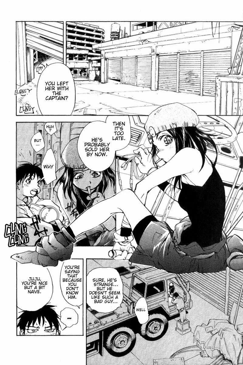 Read Agharta chapter 8 image 21 on Lezhin