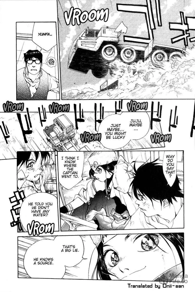 Read Agharta chapter 8 image 23 on Lezhin