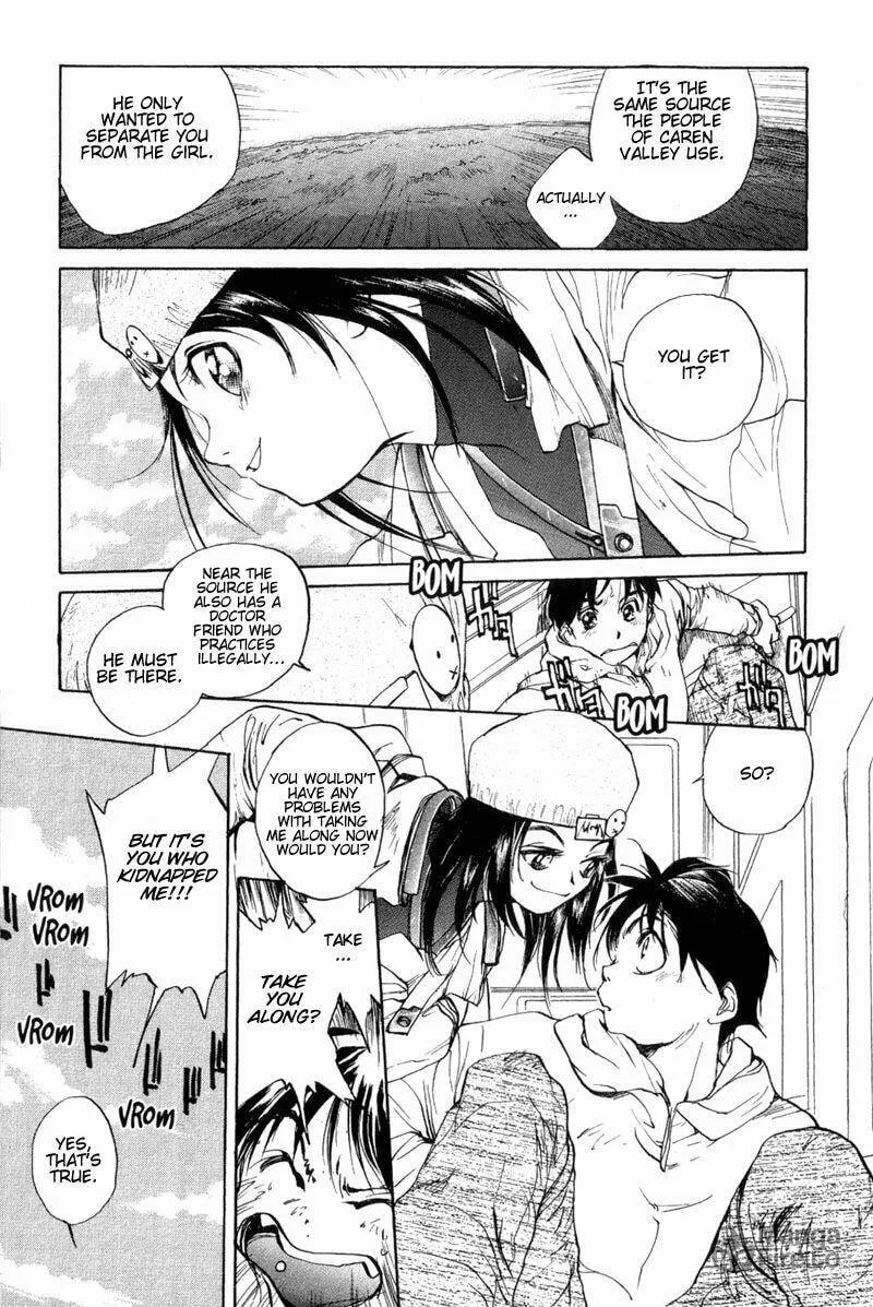 Read Agharta chapter 8 image 24 on Lezhin